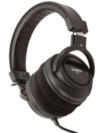 Kawai SH-9 Over-Ear Kopfhörer halboffen schwarz