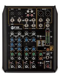 RCF F 6X 6 Kanal Mixer FX