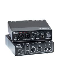 Steinberg UR22C USB 3 Audio Interface MIDI/O & iPad connectivity
