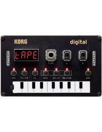 Korg NTS-1 Digital Synthesizer zum Selbstbau