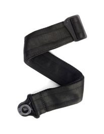 Daddario 50BAL00 Auto Lock Gitarrengurt schwarz