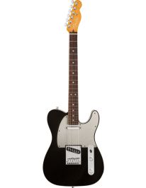 Fender American Ultra Telecaster RW E-Gitarre inkl. Koffer Texas Tea