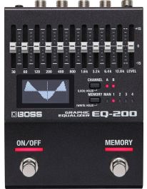 Boss EQ-200 10-Band-EQ
