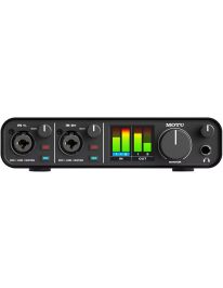 MOTU M2 USB-C Audio Interface