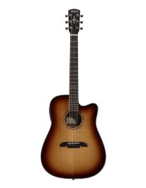 Alvarez AD60CESHB Dreadnought Elektrik Westerngitarre Sunburst