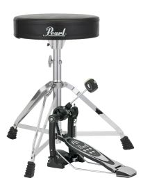 Pearl HWP-DP53 Hardware Pack (P530 Single Pedal + D50 Drumhocker)