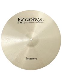 Istanbul Mehmet Traditional Thin Crash 18" CTH18