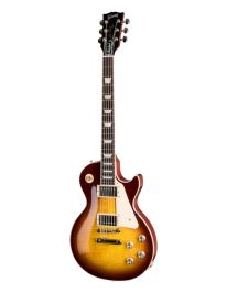 Gibson Les Paul Standard 60s Figured Top E-Gitarre inkl. Koffer Iced Tea