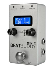 Singular Sound Beatbuddy Mini 2 Drumcomputer Pedal
