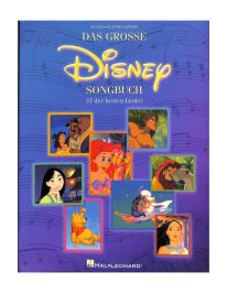 Hal Leonard Disney©: Das große Disney Songbuch (Piano/Vocal/Guitar)