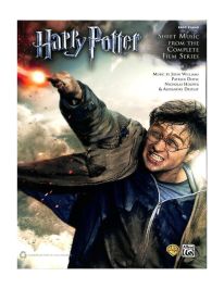Alfred Music Publishing Harry Potter - Sheet Music from the complete Film Series, John Williams (Easy)