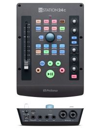 Presonus ioStation 24c Audio Interface und Controller