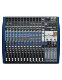 Presonus StudioLive AR16c  16-Channel USB-C Hybrid Digital Analog Mixer