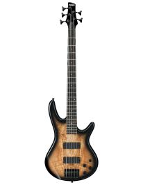 Ibanez GSR205SM-NGT GIO-Series 5-String E-Bass Natural Gray Burst