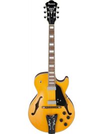 Ibanez GB10EM-AA George Benson E-Gitarre Antique Amber