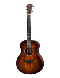 Taylor GS Mini-e Koa Plus Elektronik Westerngitarre inkl. GigBag Natur