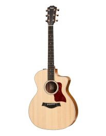 Taylor 214ce Plus 200 Series Grand Auditorium Westerngitarre inkl. Koffer Natur