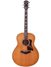 Taylor 618e Grand Orchestra Westerngitarre inkl. Koffer Natur