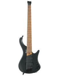 Ibanez EHB1005-BKF SR-Series 5-String Headless E-Bass inkl. Gigbag Black Flat