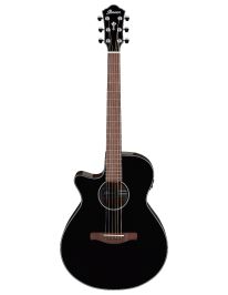 Ibanez AEG50L-BKH AEG Series Lefthand Akustikgitarre Black High Gloss