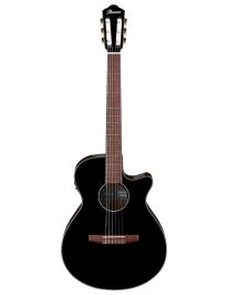 Ibanez AEG50N-BKH AEG Series Akustikgitarre High Gloss Black