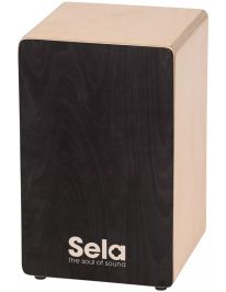 Sela Cajon Primera Black SE 118