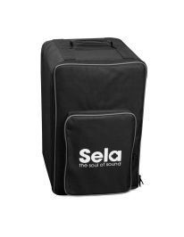 Sela Cajon Rucksack Schwarz SE 090