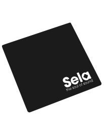 Sela Cajon Pad Black SE 006