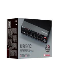 Steinberg UR24C USB 3 Audio Interface