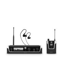 LD Systems U508 IEM HP In Ear Monitoring System inkl. Ohrhörern