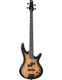 Ibanez GSR200SM-NGT Gio E-Bass Natural Grey Burst/Stacked Maple Top
