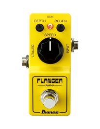 Ibanez Mini Flanger Pedal Effektgerät