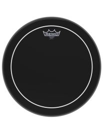 Remo Pinstripe Ebony 12"
