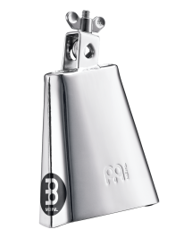 Meinl Percussion STB55 Cowbell Steel Finish 5,5"