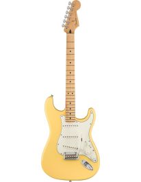 Fender Player Stratocaster E-Gitarre MN Buttercream