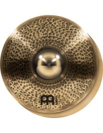 Meinl Cymbals Pure Alloy Custom 15" Medium Thin Hi-Hat PAC15MTH
