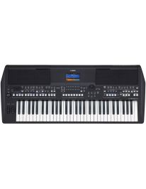 Yamaha PSR-SX600 Keyboard 61 Tasten schwarz