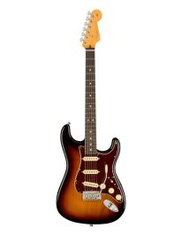 Fender American Professional II Stratocaster RW E-Gitarre inkl. Koffer 3 Tone Sunburst