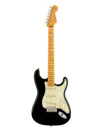 Fender American Professional II Stratocaster MN E-Gitarre inkl. Koffer Black