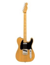 Fender American Professional II Telecaster MN E-Gitarre inkl. Koffer Butterscotch Blonde