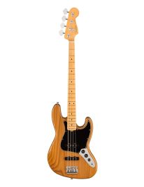 Fender American Professional II Jazz Bass MN E-Bass inkl. Koffer Roasted Pine 