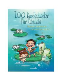Bosworth 100 Kinderlieder für Ukulele