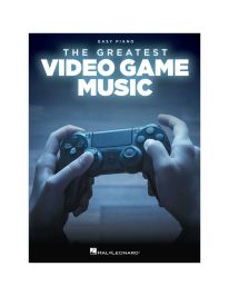 Hal Leonard The Greatest Video Game Music (Easy Piano)
