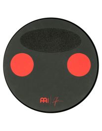 Meinl Cymbals Practice Pad 12" Anika Nilles Signature Split Tone Pad MSTP