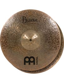 Meinl Cymbals Byzance Dark 15" Big Apple Hi-Hat B15BADAH