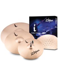 Zildjian i Family Standard Gig Pack (14"HH/16"CR/20"RD)