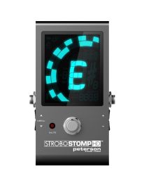 Peterson StroboStomp HD Bodenstimmgerät mit Strobo-Anzeige