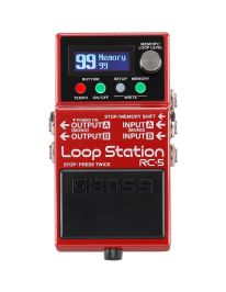 Boss RC-5 Loop Station