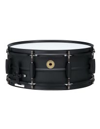 Tama BST1455BK Metalworks 14x5,5" Steel Snare Drum Matte Black