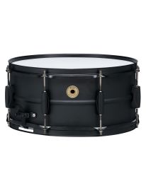 Tama BST1465BK Metalworks 14x6,5" Steel Snare Drum Matte Black